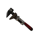 Unusual Professional Killstreak Airwolf Wrench (Field-Tested) (Isotope)