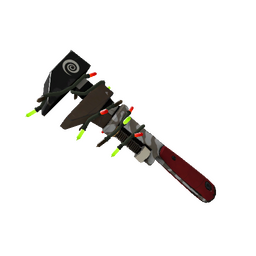 Festivized Killstreak Airwolf Wrench (Minimal Wear)