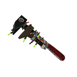 free tf2 item Festivized Airwolf Wrench (Factory New)