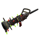 Strange Festivized Corsair Medi Gun (Battle Scarred)