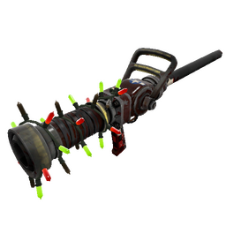 free tf2 item Strange Festivized Specialized Killstreak Corsair Medi Gun (Battle Scarred)