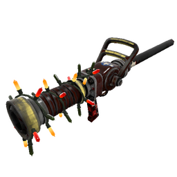 free tf2 item Strange Festivized Specialized Killstreak Corsair Medi Gun (Well-Worn)