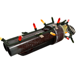 Strange Festivized Corsair Scattergun (Well-Worn)