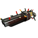Unusual Festivized Specialized Killstreak Corsair Scattergun (Field-Tested) (Cool)