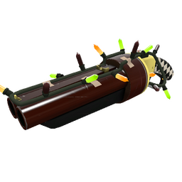 free tf2 item Strange Festivized Professional Killstreak Corsair Scattergun (Factory New)