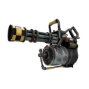 Unusual Killstreak Butcher Bird Minigun (Well-Worn) (Cool)