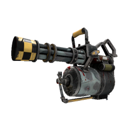 Butcher Bird Minigun (Well-Worn)