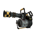 Unusual Specialized Killstreak Butcher Bird Minigun (Field-Tested) (Isotope)