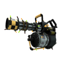 Strange Festivized Specialized Killstreak Butcher Bird Minigun (Minimal Wear)