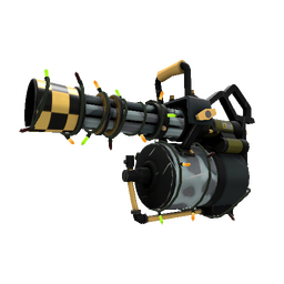 free tf2 item Strange Festivized Specialized Killstreak Butcher Bird Minigun (Minimal Wear)