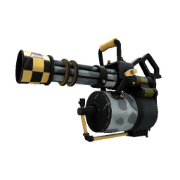 Unusual Butcher Bird Minigun (Minimal Wear)