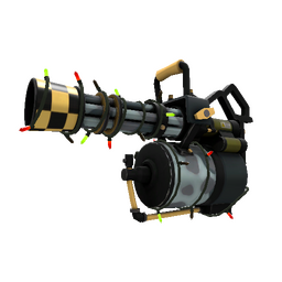 Festivized Specialized Killstreak Butcher Bird Minigun (Factory New)