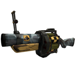 free tf2 item Butcher Bird Grenade Launcher (Battle Scarred)