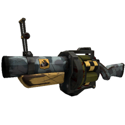 Butcher Bird Grenade Launcher (Battle Scarred)