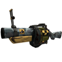 Unusual Specialized Killstreak Butcher Bird Grenade Launcher (Well-Worn) (Hot)