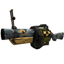 free tf2 item Specialized Killstreak Butcher Bird Grenade Launcher (Well-Worn)
