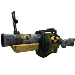 free tf2 item Strange Butcher Bird Grenade Launcher (Field-Tested)