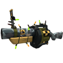 Strange Festivized Professional Killstreak Butcher Bird Grenade Launcher (Minimal Wear)