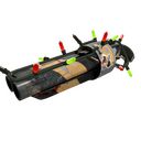 Festivized Killstreak Killer Bee Scattergun (Well-Worn)