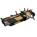 Festivized Killer Bee Scattergun (Field-Tested)