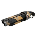Unusual Professional Killstreak Killer Bee Scattergun (Field-Tested) (Cool)