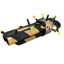 Strange Festivized Professional Killstreak Killer Bee Scattergun (Factory New)