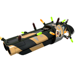 free tf2 item Festivized Killer Bee Scattergun (Factory New)