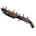 Festivized Specialized Killstreak Red Bear Shotgun (Well-Worn)