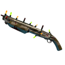 Festivized Specialized Killstreak Red Bear Shotgun (Field-Tested)