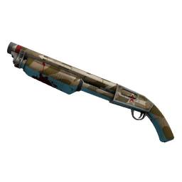 free tf2 item Strange Red Bear Shotgun (Field-Tested)