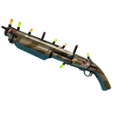 Festivized Specialized Killstreak Red Bear Shotgun (Minimal Wear)