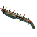 Strange Festivized Specialized Killstreak Red Bear Shotgun (Factory New)