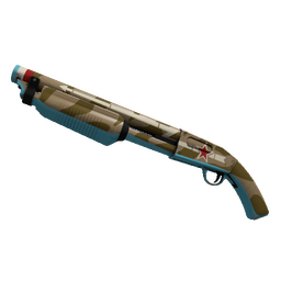free tf2 item Specialized Killstreak Red Bear Shotgun (Factory New)