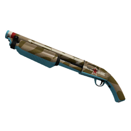 Red Bear Shotgun (Factory New)