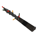 Strange Festivized Killstreak Knife