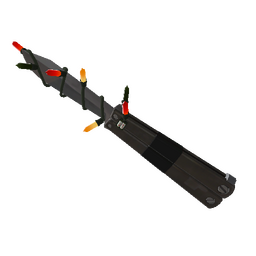 Strange Festivized Professional Killstreak Knife