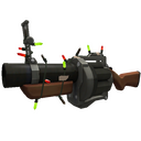 Strange Festivized Specialized Killstreak Grenade Launcher