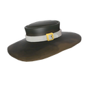 Unusual Grimm Hatte (Flaming Lantern)