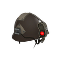 The Cross-Comm Crash Helmet