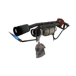 free tf2 item Strange Diamond Botkiller Flame Thrower Mk.I