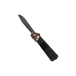 Strange Rust Botkiller Knife Mk.I