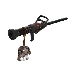 free tf2 item Strange Professional Killstreak Rust Botkiller Medi Gun Mk.I