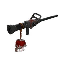 Strange Specialized Killstreak Blood Botkiller Medi Gun Mk.I