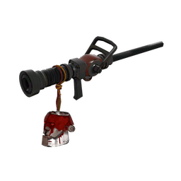 free tf2 item Strange Killstreak Blood Botkiller Medi Gun Mk.I