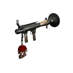 free tf2 item Strange Killstreak Blood Botkiller Rocket Launcher Mk.I