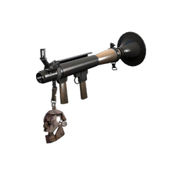 free tf2 item Strange Killstreak Rust Botkiller Rocket Launcher Mk.I