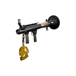 free tf2 item Strange Gold Botkiller Rocket Launcher Mk.I