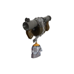 free tf2 item Strange Silver Botkiller Stickybomb Launcher Mk.I