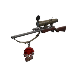 Strange Blood Botkiller Sniper Rifle Mk.I