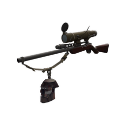 free tf2 item Strange Carbonado Botkiller Sniper Rifle Mk.I